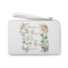 "KEEPER OF THE COVENANT" K.O.T.C. - Clutch Bag