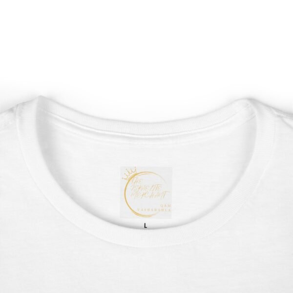"I Am The Way" Women's Softstyle Tee