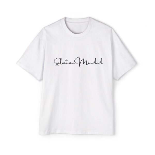 Salvation Minded Oversized Tee