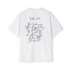 Salvation Minded Oversized Tee