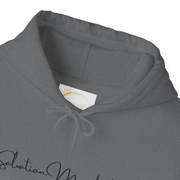 "Salvation Minded" Hoodie