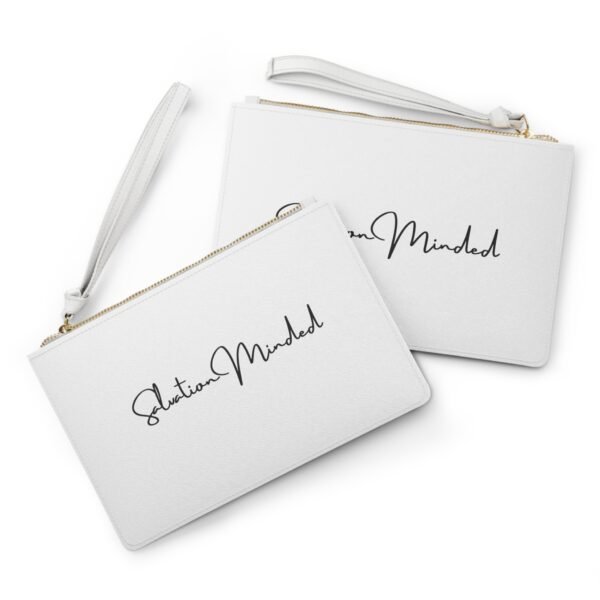 Salvation Minded Clutch Bag