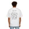 Salvation Minded Oversized Tee