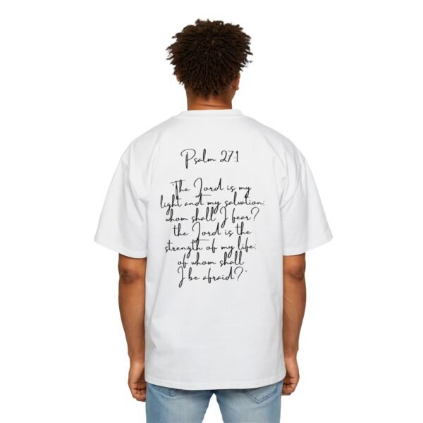 Salvation Minded Oversized Tee