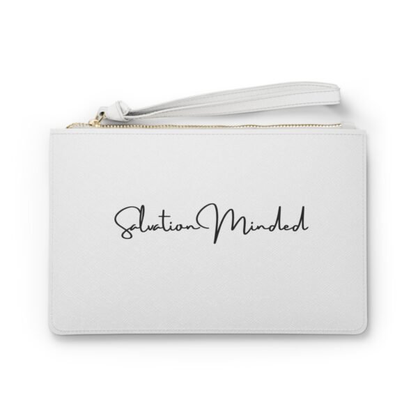 Salvation Minded Clutch Bag