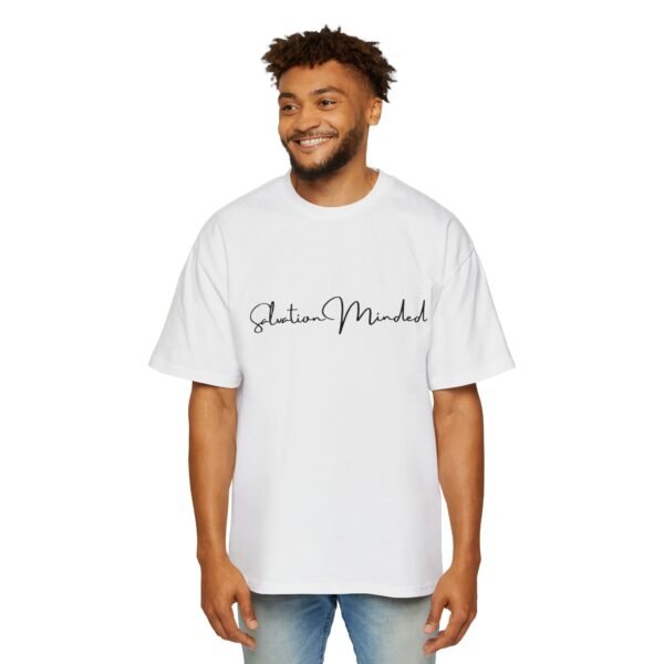 Salvation Minded Oversized Tee