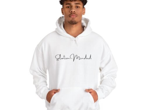 "Salvation Minded" Hoodie