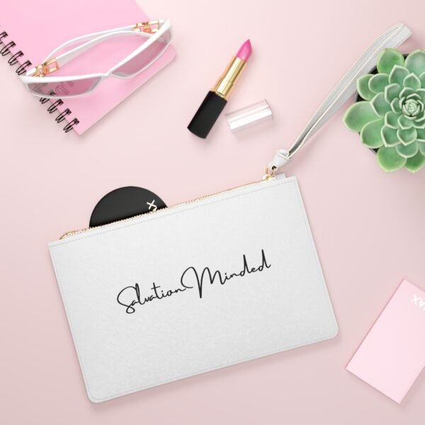 Salvation Minded Clutch Bag