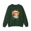 "Land of Milk and Honey™ | Premium Crewneck"