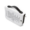 Keep the Sabbath Day Holy™ Bible Cover – White Edition