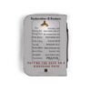 The Redeemer’s Soul Repair™ Bible Cover – Gray Edition