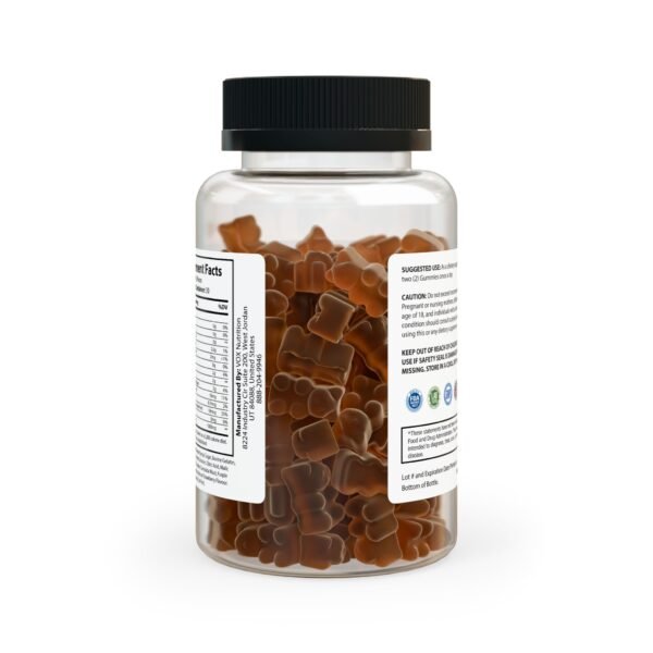 The Israelite Merchant™ | Collagen Glow Gummies – 60 Gummies