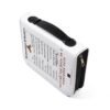 The Redeemer’s Soul Repair™ Bible Cover – White Edition