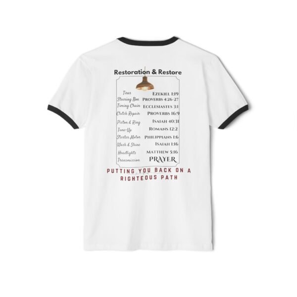"The Redeemer’s Soul Repair™ | PreRinger Tee"