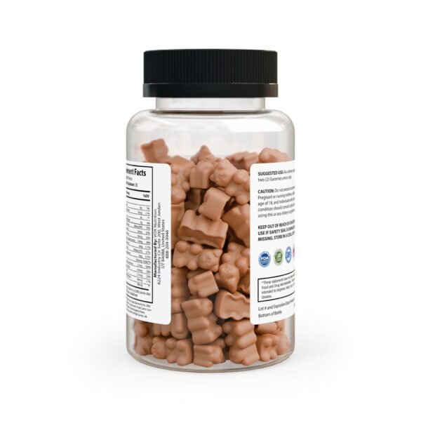 The Israelite Merchant™ Hair Vitamin Gummies
