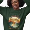 "Land of Milk and Honey™ | Premium Crewneck"