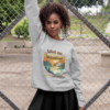 "Land of Milk and Honey™ | Premium Crewneck"