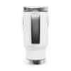 Keep the Sabbath Day Holy™ Stainless Steel Travel Mug with Handle, 14oz