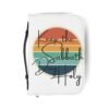 Keep the Sabbath Day Holy™ Bible Cover – White Edition