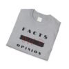 FACTS OVER OPINION™ – Unisex Softstyle T-Shirt