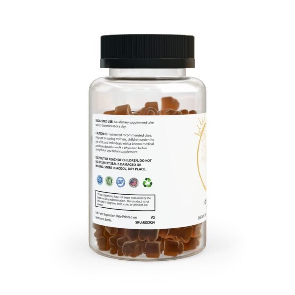 The Israelite Merchant™ | Collagen Glow Gummies – 60 Gummies