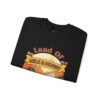 "Land of Milk & Honey™" | Premium Crewneck"