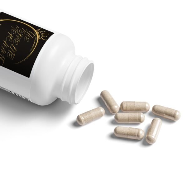 The Israelite Merchant™ Sea Moss Essentials – 60 Capsules