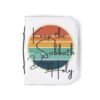 Keep the Sabbath Day Holy™ Bible Cover – White Edition