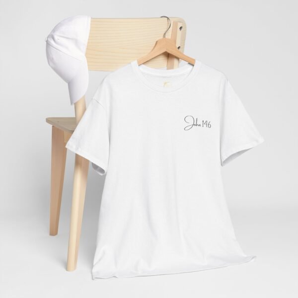 "I Am The Way" Unisex Heavy Cotton Tee