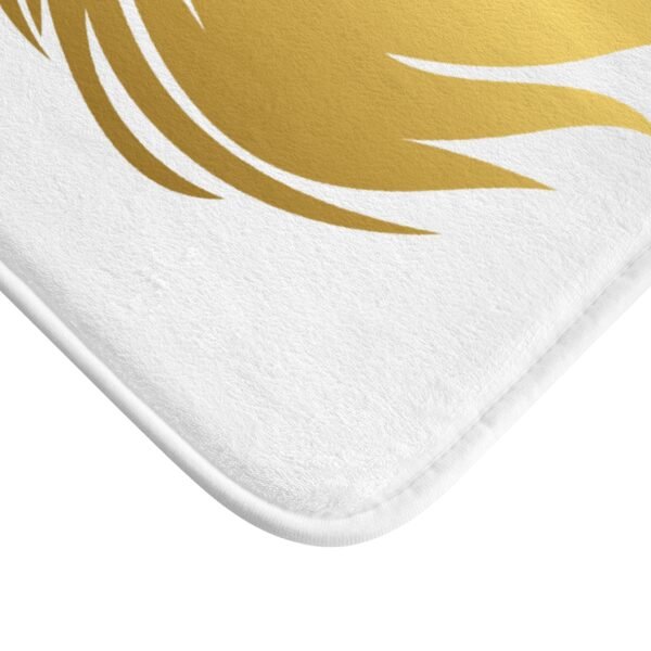 "Lion Of The Tribe Of Judah" Bath Mat
