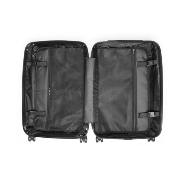 All Praises To The Most High™ Signature Series | Exclusive Hard Shell Spinner Luggage by The Israelite Merchant™