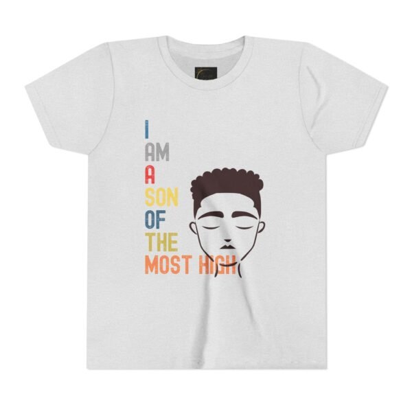 I AM A SON OF THE MOST HIGH™ | Youth Tee