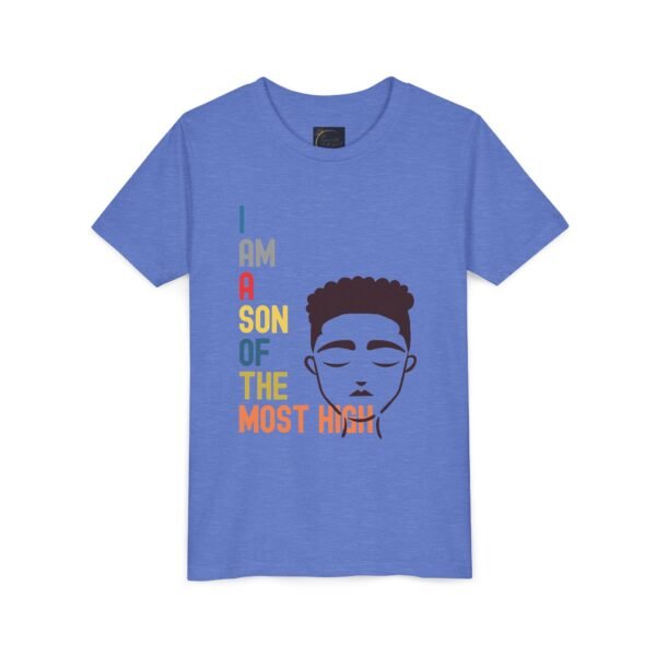 I AM A SON OF THE MOST HIGH™ | Youth Tee