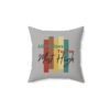 Copy of "All Praises To The Most High"™  Decorative Throw Pillow by The Israelite Merchant™