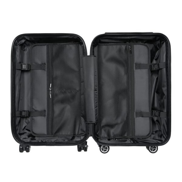All Praises To The Most High™ Signature Series | Exclusive Hard Shell Spinner Luggage by The Israelite Merchant™