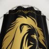 Lion of the Tribe of Judah" – Shower Curtain