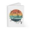 Keep the Sabbath Day Holy™ Spiral Notebook