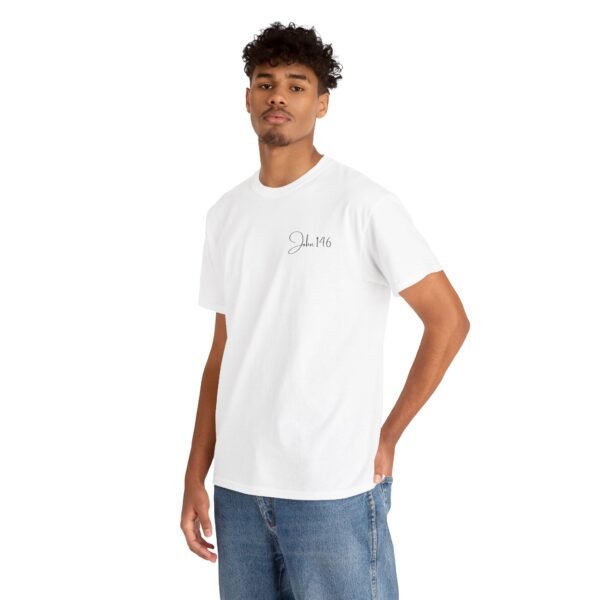 "I Am The Way" Unisex Heavy Cotton Tee