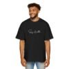 The Israelite Merchant™  "Stay Humble" | Oversized Heavyweight Tee