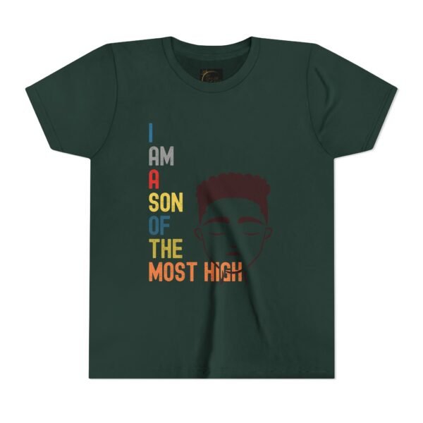 I AM A SON OF THE MOST HIGH™ | Youth Tee