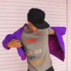 "OUT OF HER, MY PEOPLE!" – UNISEX HEAVY COTTON TEE by The Israelite Merchant™