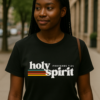 Holy Spirit™ – Proverbs 7:24 Unisex Inspirational Tee | by The Israelite Merchant™