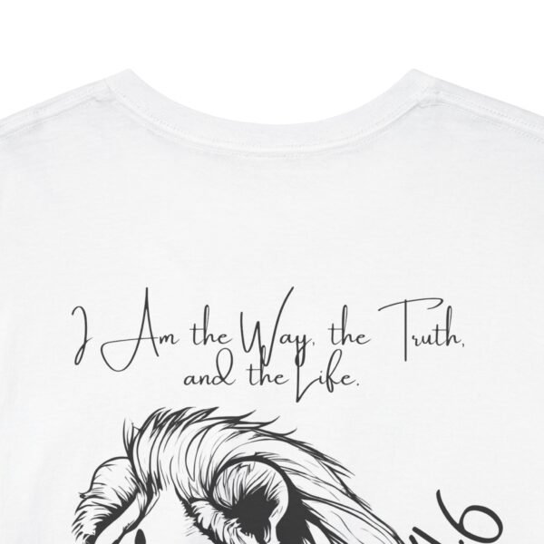 "I Am The Way" Unisex Heavy Cotton Tee