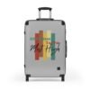 All Praises To The Most High™ Signature Series | Exclusive Hard Shell Spinner Luggage by The Israelite Merchant™