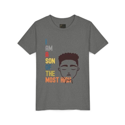 I AM A SON OF THE MOST HIGH™ | Youth Tee