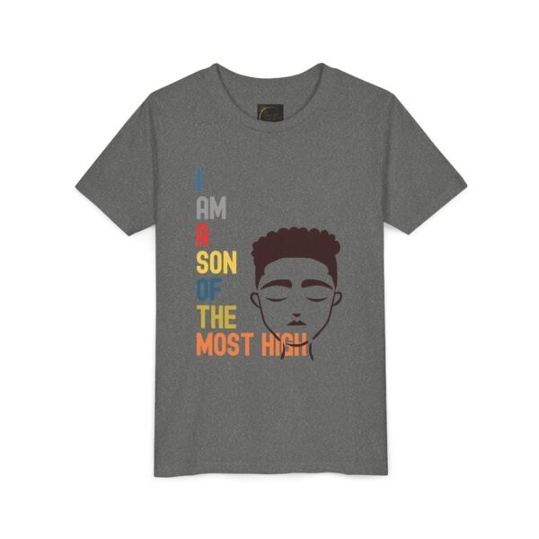 I AM A SON OF THE MOST HIGH™ | Youth Tee