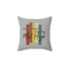 Copy of "All Praises To The Most High"™  Decorative Throw Pillow by The Israelite Merchant™