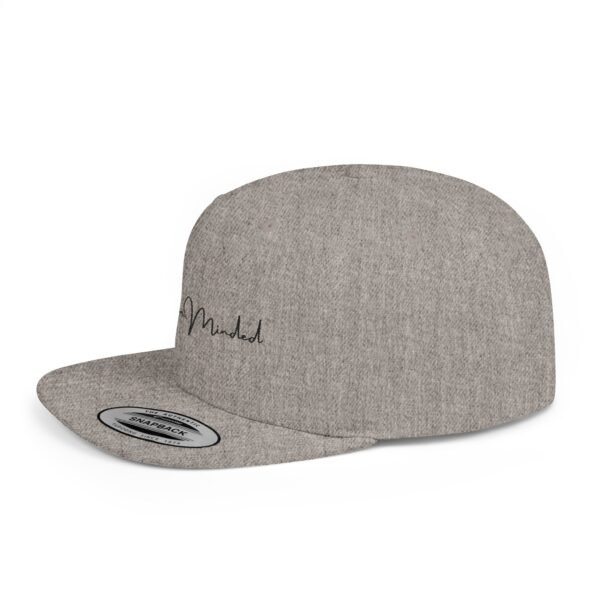 Salvation Minded™ Flat Bill Snapback by The Israelite Merchant™