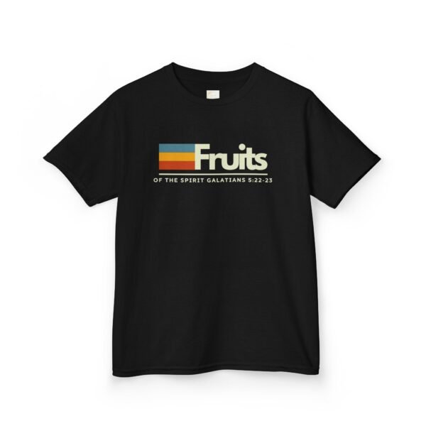 Kids “Fruits of the Spirit” Tee | Galatians 5:22-23 – The Israelite Merchant™