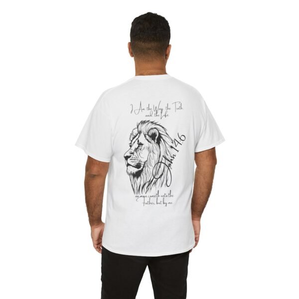 "I Am The Way" Unisex Heavy Cotton Tee